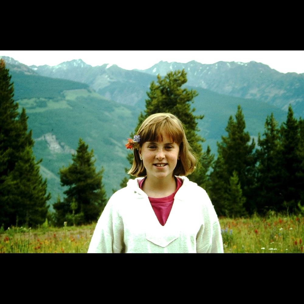 Meet your Posher, Alison